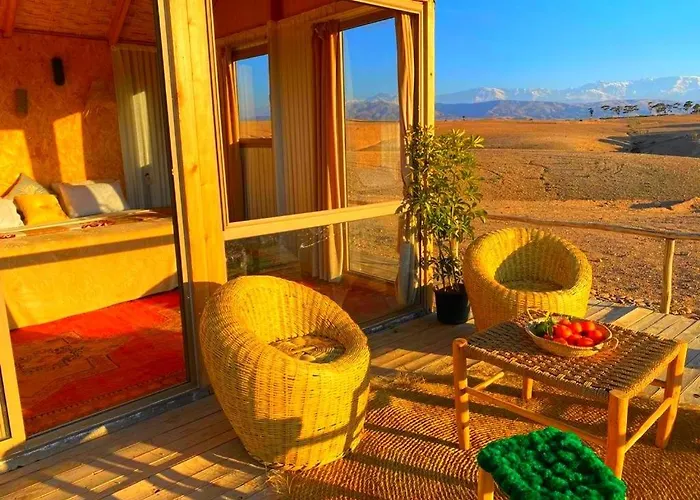 Marrakech Agafay Desert Prestige
