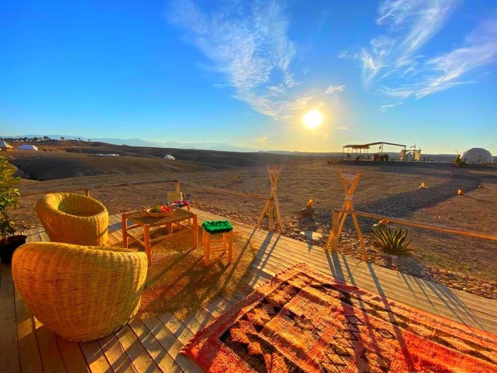 Marrakech Agafay Desert Prestige Marrakesh