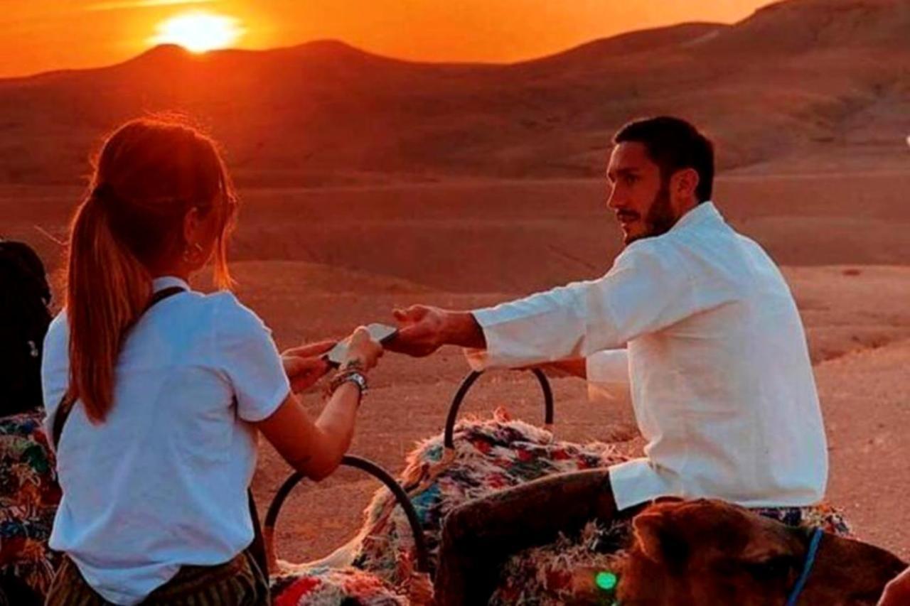 Marrakech Agafay Desert Prestige Tente de luxe